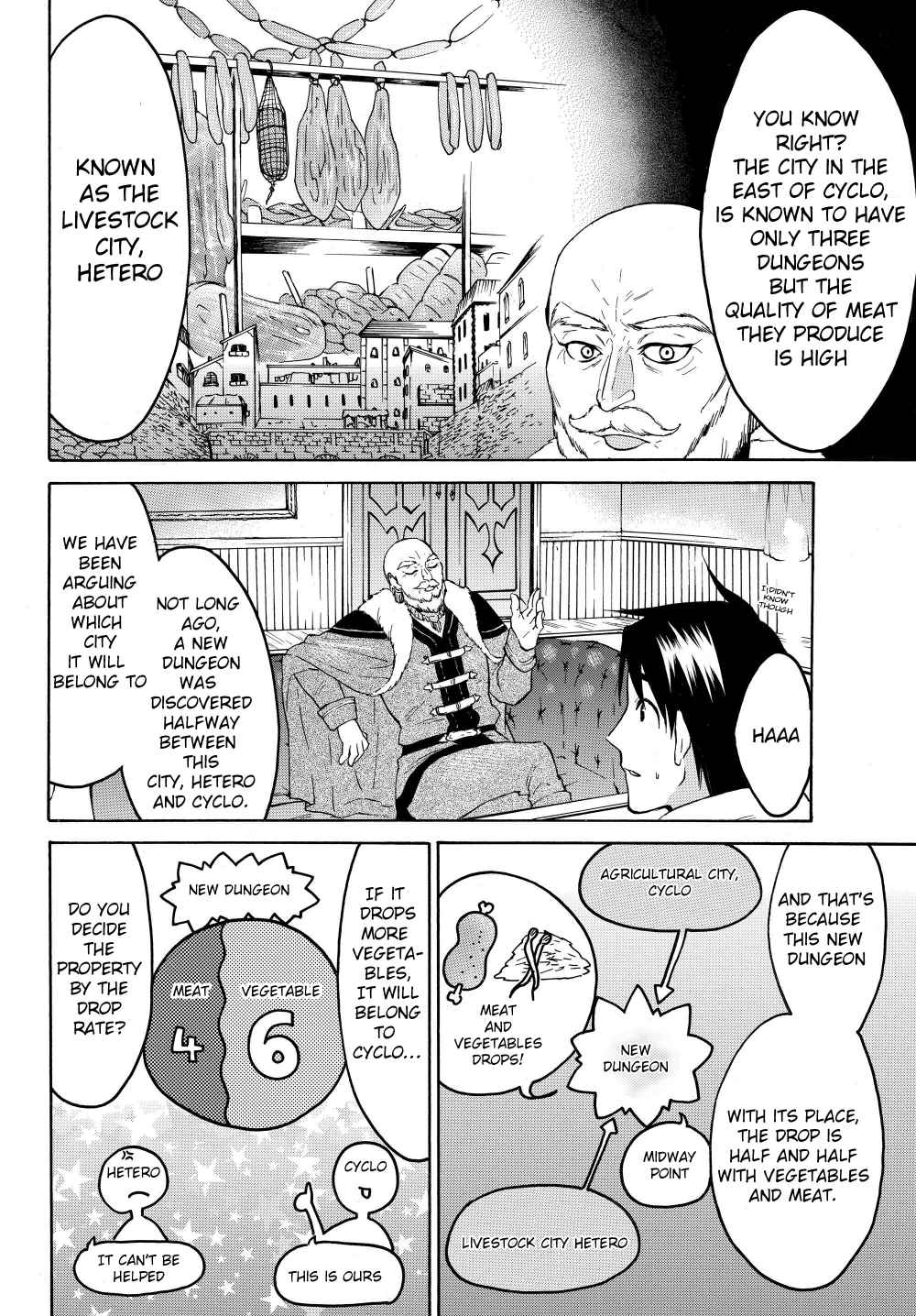 Level 1 Dakedo Unique Skill de Saikyou desu Chapter 24 5